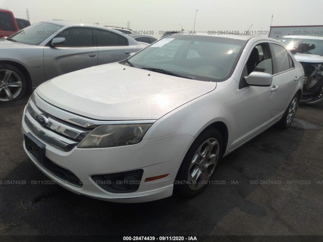 Photo 1 VIN: 3FAHP0HA8AR111382 - FORD FUSION 