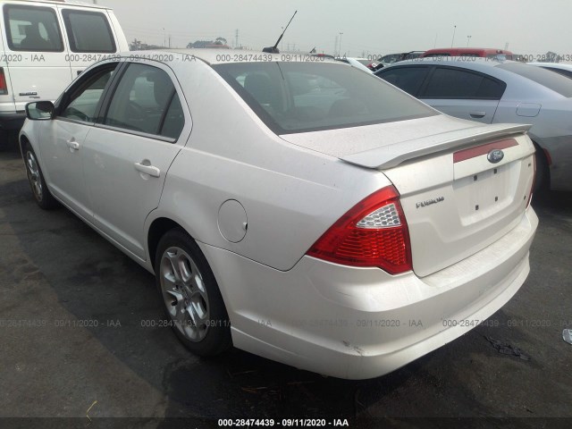 Photo 2 VIN: 3FAHP0HA8AR111382 - FORD FUSION 