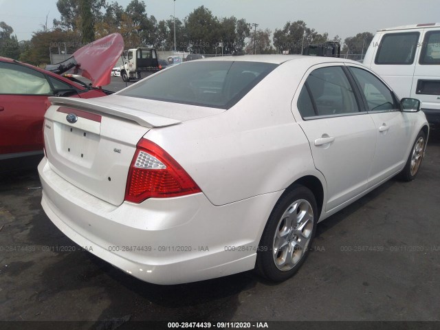 Photo 3 VIN: 3FAHP0HA8AR111382 - FORD FUSION 