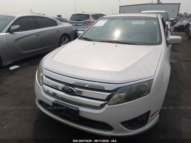 Photo 5 VIN: 3FAHP0HA8AR111382 - FORD FUSION 