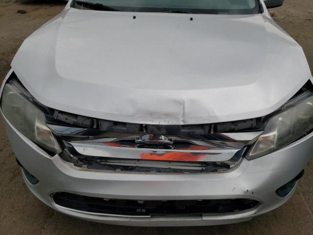 Photo 10 VIN: 3FAHP0HA8AR111737 - FORD FUSION SE 