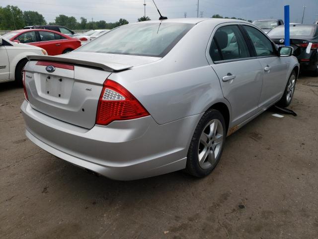 Photo 2 VIN: 3FAHP0HA8AR111737 - FORD FUSION SE 