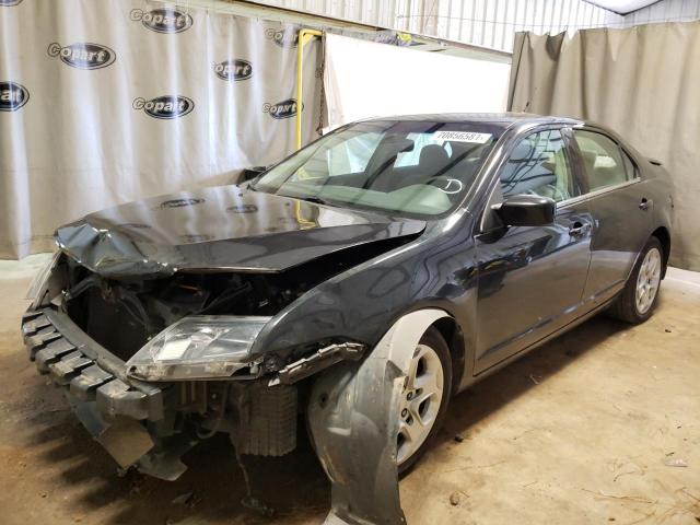 Photo 1 VIN: 3FAHP0HA8AR112161 - FORD FUSION SE 