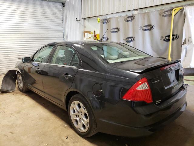 Photo 2 VIN: 3FAHP0HA8AR112161 - FORD FUSION SE 