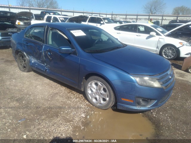 Photo 0 VIN: 3FAHP0HA8AR114573 - FORD FUSION 