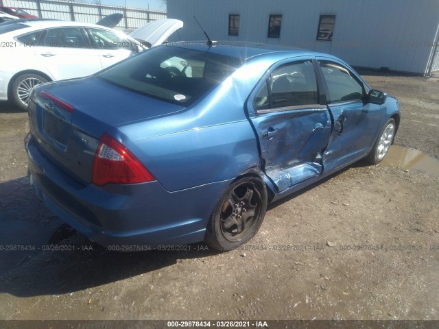 Photo 3 VIN: 3FAHP0HA8AR114573 - FORD FUSION 