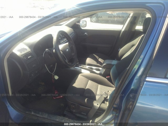 Photo 4 VIN: 3FAHP0HA8AR114573 - FORD FUSION 