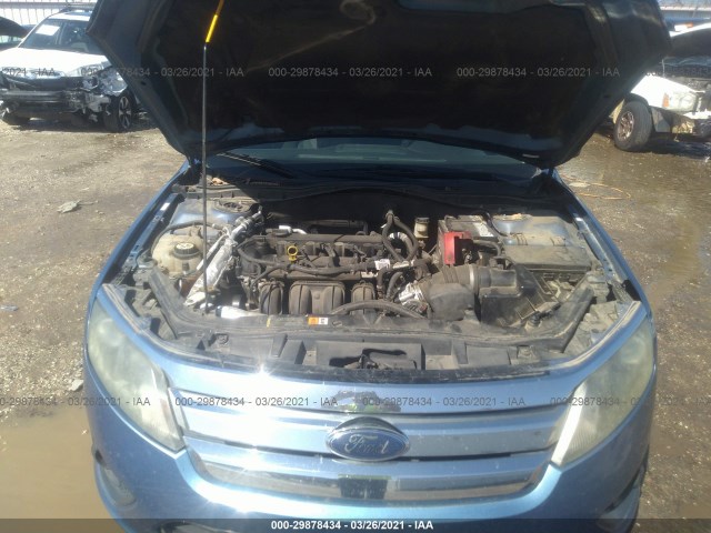 Photo 9 VIN: 3FAHP0HA8AR114573 - FORD FUSION 