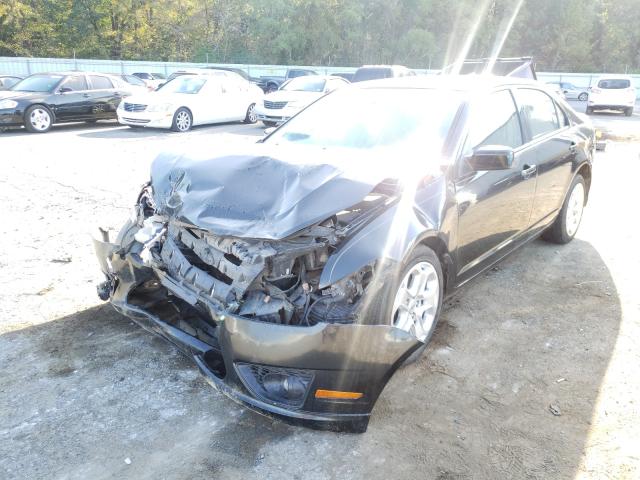 Photo 1 VIN: 3FAHP0HA8AR114783 - FORD FUSION SE 