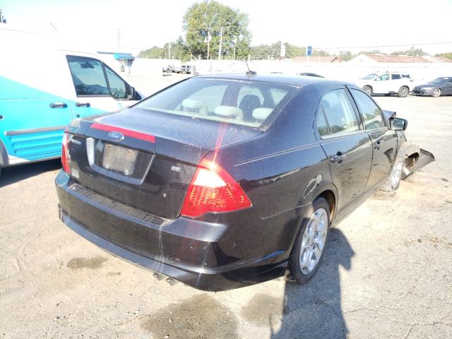 Photo 3 VIN: 3FAHP0HA8AR114783 - FORD FUSION SE 