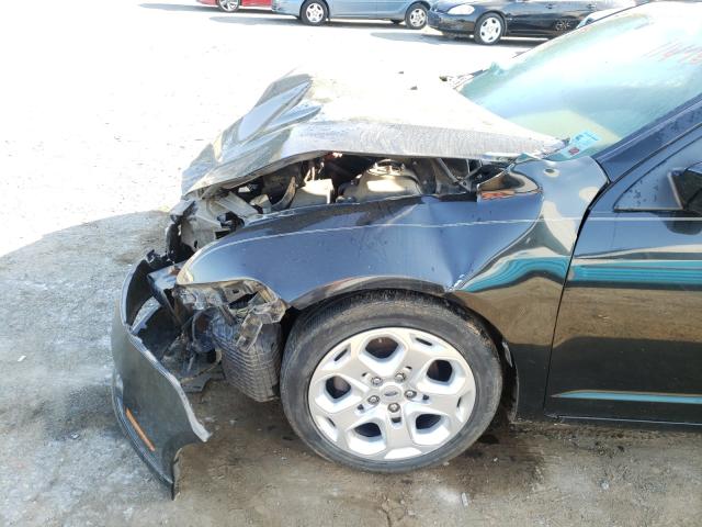 Photo 8 VIN: 3FAHP0HA8AR114783 - FORD FUSION SE 