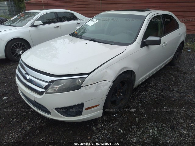 Photo 1 VIN: 3FAHP0HA8AR117196 - FORD FUSION 