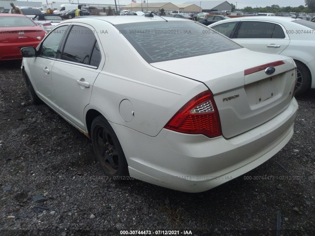 Photo 2 VIN: 3FAHP0HA8AR117196 - FORD FUSION 