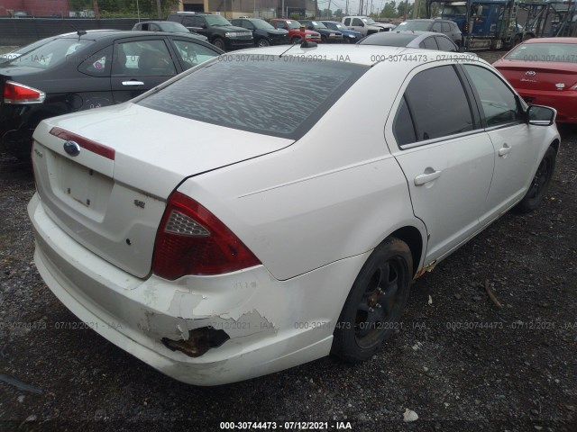 Photo 3 VIN: 3FAHP0HA8AR117196 - FORD FUSION 