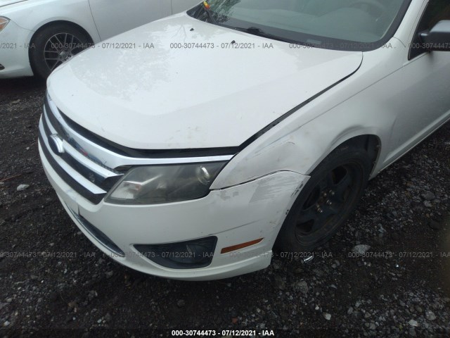 Photo 5 VIN: 3FAHP0HA8AR117196 - FORD FUSION 