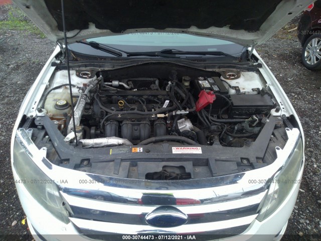 Photo 9 VIN: 3FAHP0HA8AR117196 - FORD FUSION 