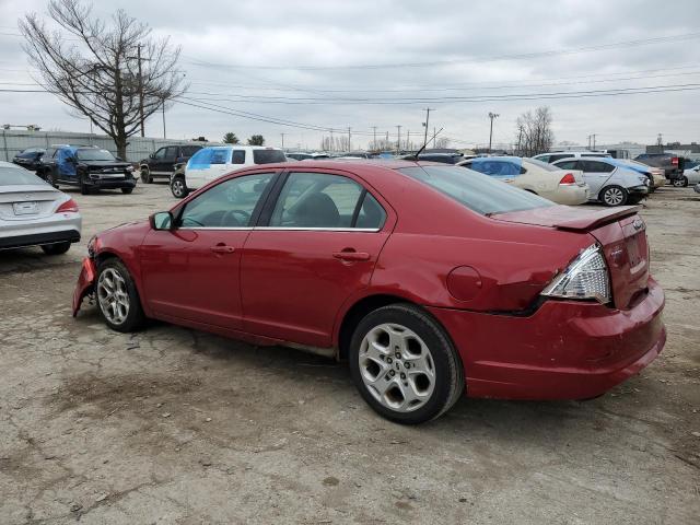 Photo 1 VIN: 3FAHP0HA8AR118901 - FORD FUSION 