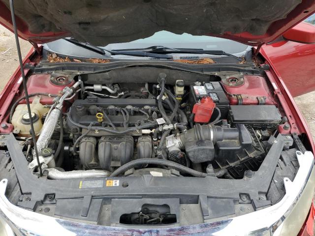 Photo 10 VIN: 3FAHP0HA8AR118901 - FORD FUSION 