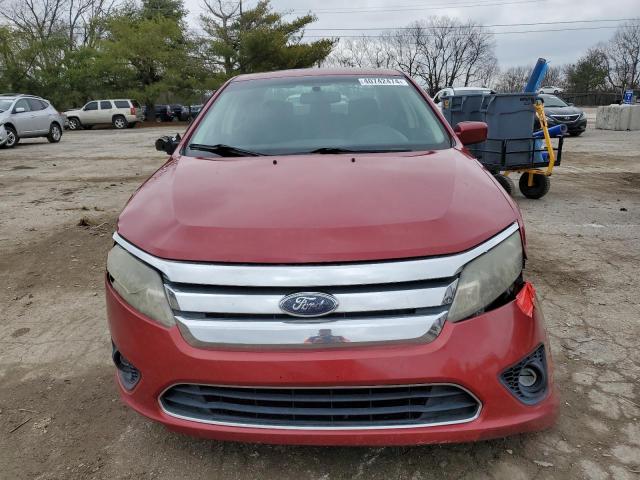 Photo 4 VIN: 3FAHP0HA8AR118901 - FORD FUSION 