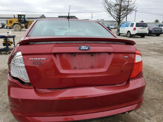 Photo 5 VIN: 3FAHP0HA8AR118901 - FORD FUSION 