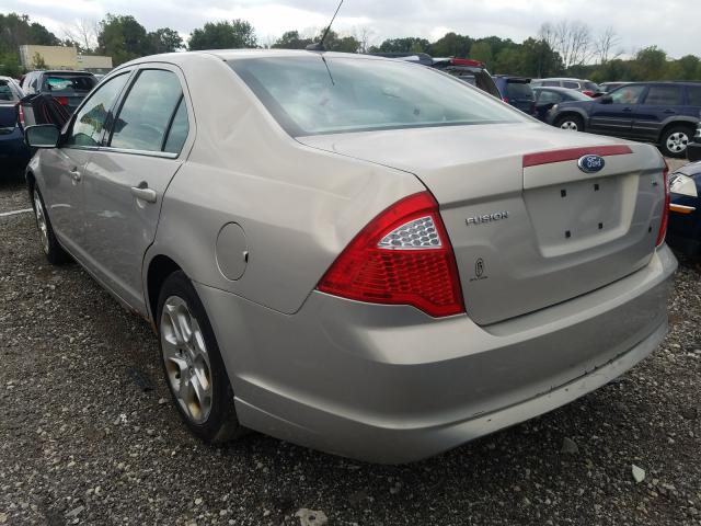 Photo 2 VIN: 3FAHP0HA8AR119756 - FORD FUSION SE 