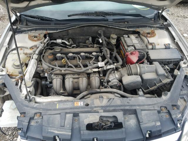 Photo 6 VIN: 3FAHP0HA8AR119756 - FORD FUSION SE 