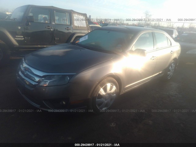 Photo 1 VIN: 3FAHP0HA8AR124892 - FORD FUSION 