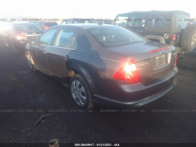 Photo 2 VIN: 3FAHP0HA8AR124892 - FORD FUSION 