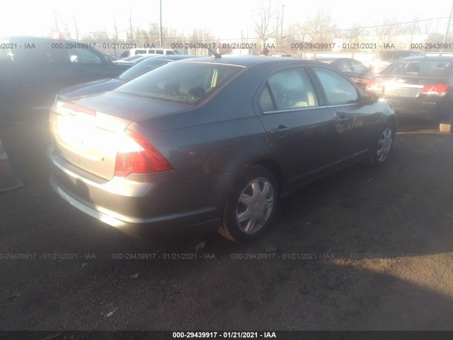 Photo 3 VIN: 3FAHP0HA8AR124892 - FORD FUSION 