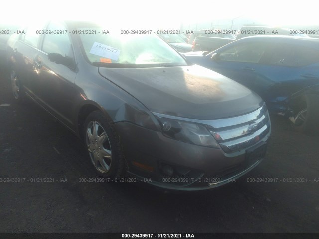 Photo 5 VIN: 3FAHP0HA8AR124892 - FORD FUSION 