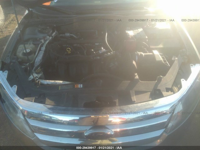 Photo 9 VIN: 3FAHP0HA8AR124892 - FORD FUSION 