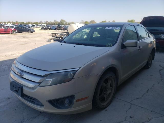 Photo 1 VIN: 3FAHP0HA8AR127775 - FORD FUSION SE 