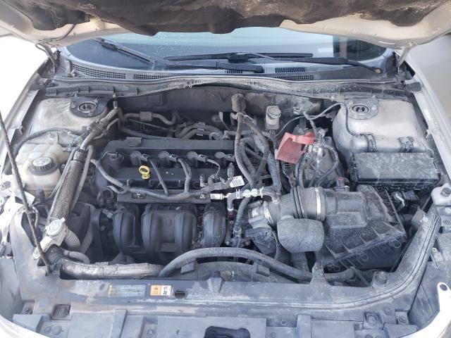 Photo 6 VIN: 3FAHP0HA8AR127775 - FORD FUSION SE 