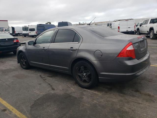 Photo 1 VIN: 3FAHP0HA8AR128585 - FORD FUSION 4D 