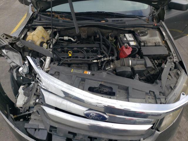 Photo 10 VIN: 3FAHP0HA8AR128585 - FORD FUSION 4D 