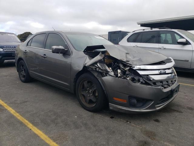 Photo 3 VIN: 3FAHP0HA8AR128585 - FORD FUSION 4D 