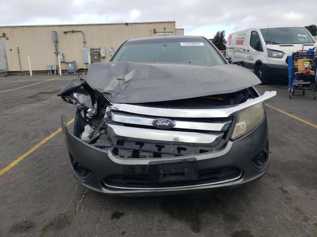 Photo 4 VIN: 3FAHP0HA8AR128585 - FORD FUSION 4D 