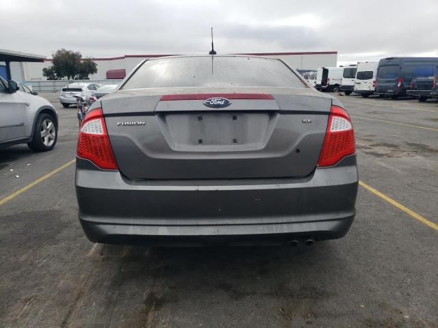 Photo 5 VIN: 3FAHP0HA8AR128585 - FORD FUSION 4D 