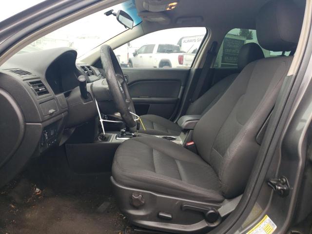 Photo 6 VIN: 3FAHP0HA8AR128585 - FORD FUSION 4D 