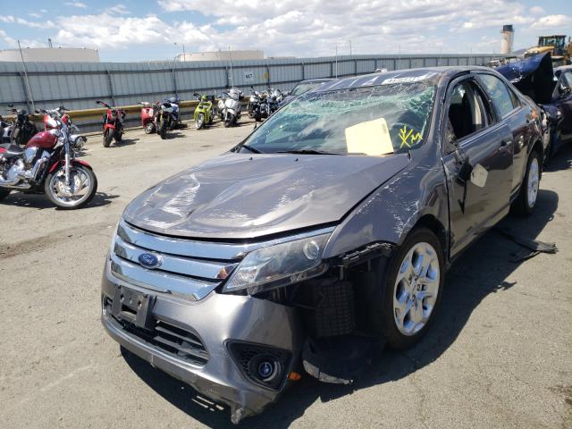 Photo 1 VIN: 3FAHP0HA8AR128599 - FORD FUSION 