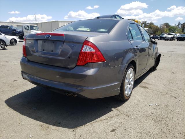 Photo 3 VIN: 3FAHP0HA8AR128599 - FORD FUSION 