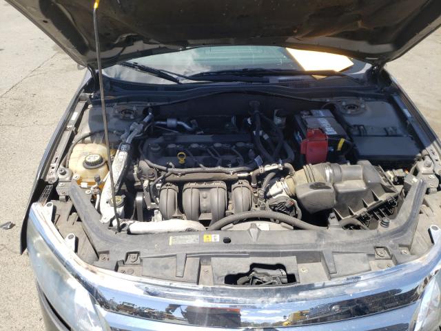 Photo 6 VIN: 3FAHP0HA8AR128599 - FORD FUSION 