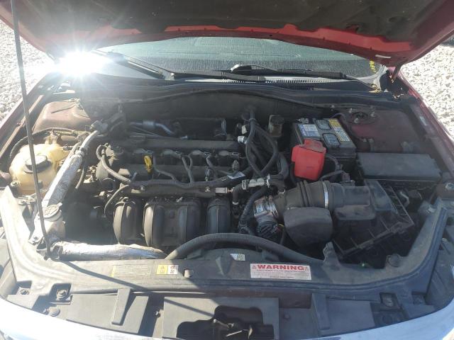 Photo 10 VIN: 3FAHP0HA8AR129560 - FORD FUSION SE 