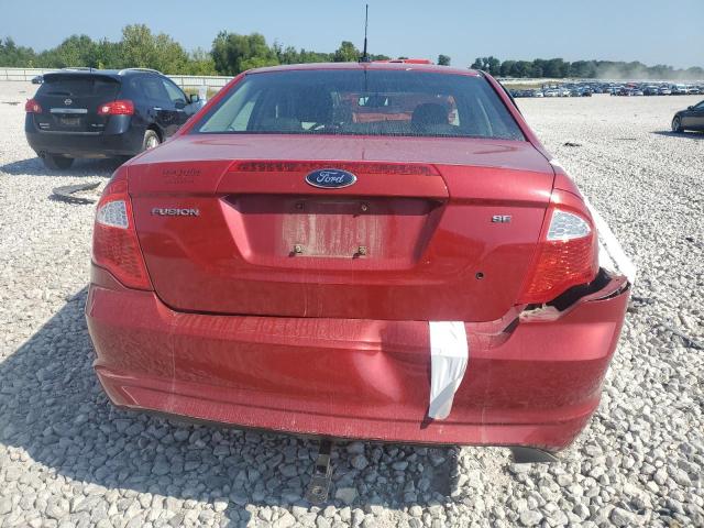 Photo 5 VIN: 3FAHP0HA8AR129560 - FORD FUSION SE 