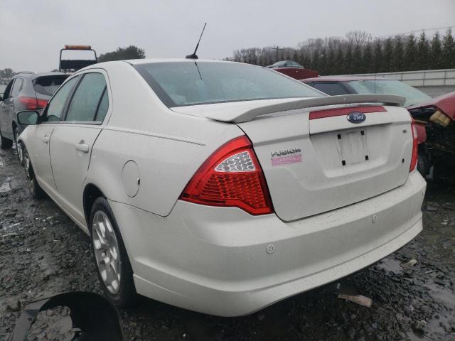 Photo 2 VIN: 3FAHP0HA8AR138565 - FORD FUSION SE 