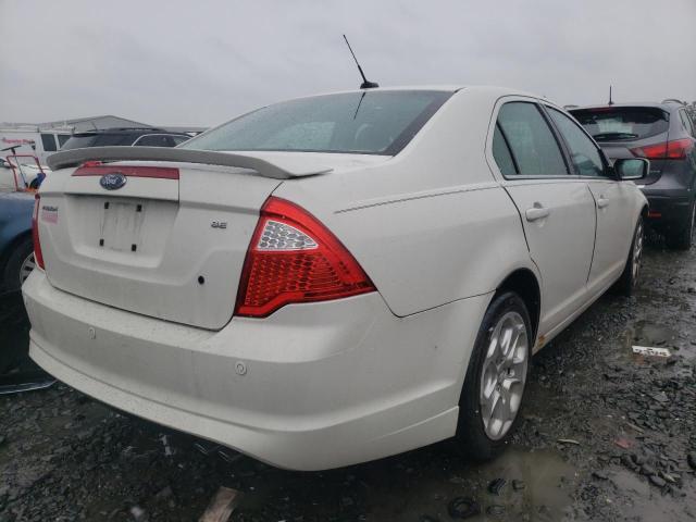 Photo 3 VIN: 3FAHP0HA8AR138565 - FORD FUSION SE 