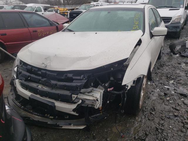 Photo 8 VIN: 3FAHP0HA8AR138565 - FORD FUSION SE 