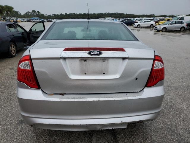 Photo 5 VIN: 3FAHP0HA8AR138808 - FORD FUSION 