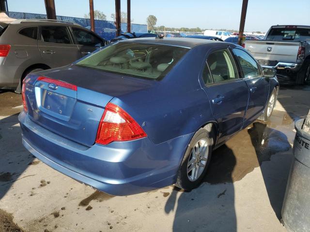 Photo 3 VIN: 3FAHP0HA8AR141918 - FORD FUSION SE 