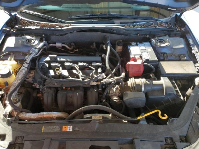 Photo 6 VIN: 3FAHP0HA8AR141918 - FORD FUSION SE 